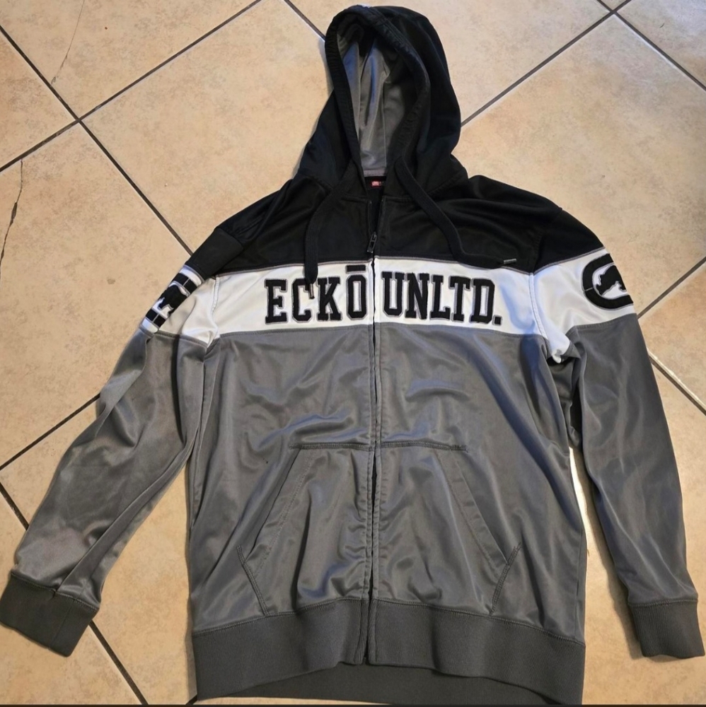 Early 2000's vintage Ecko unltd hoodie